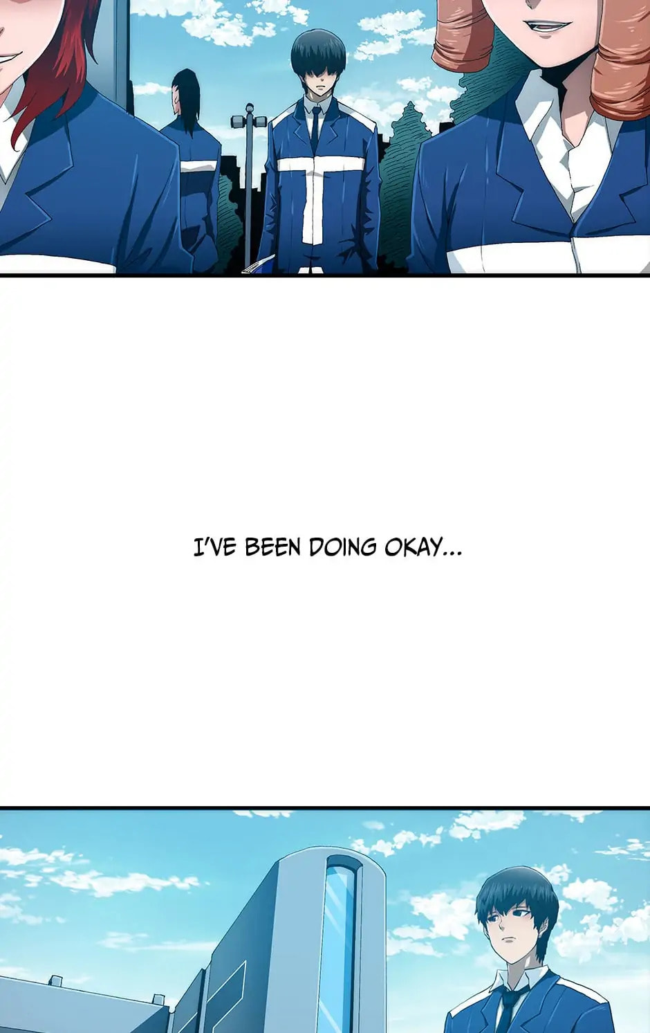 Read Trace chapter 71 image 49 on Lezhin