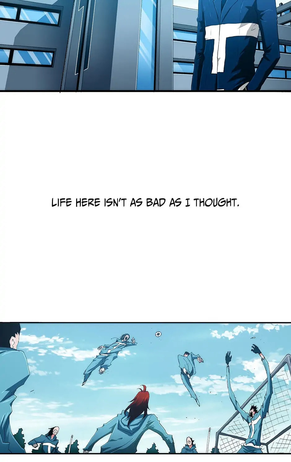 Read Trace chapter 71 image 50 on Lezhin