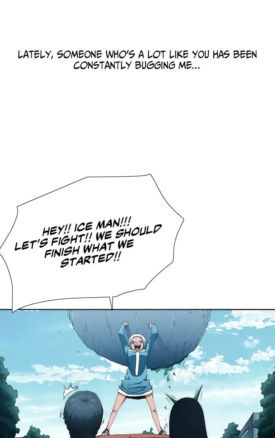 Read Trace chapter 71 image 52 on Lezhin
