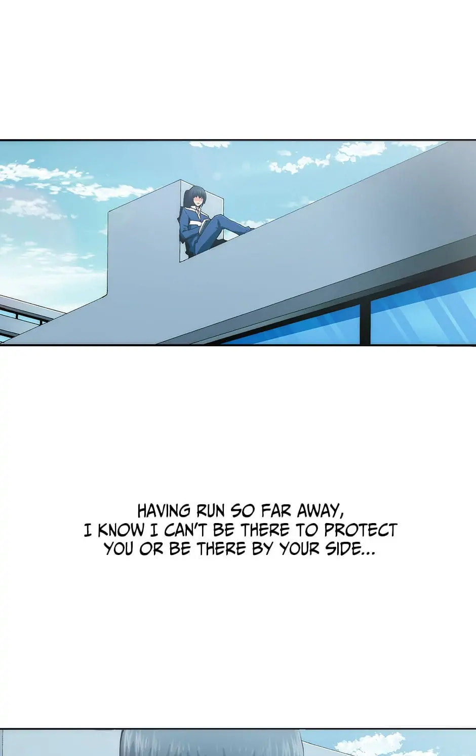 Read Trace chapter 71 image 54 on Lezhin