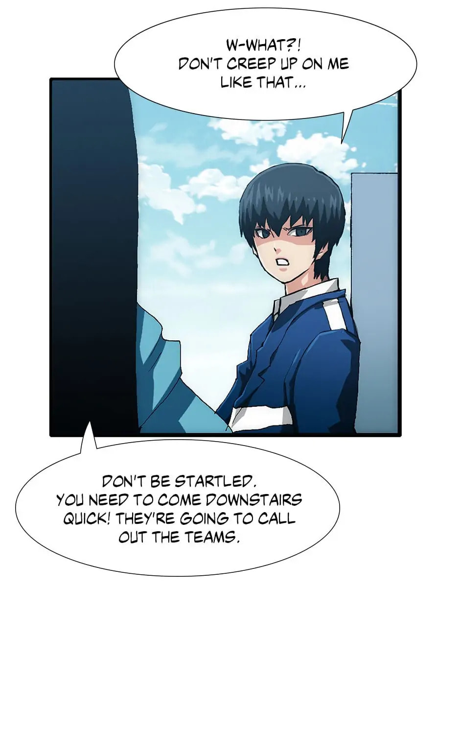 Read Trace chapter 71 image 59 on Lezhin