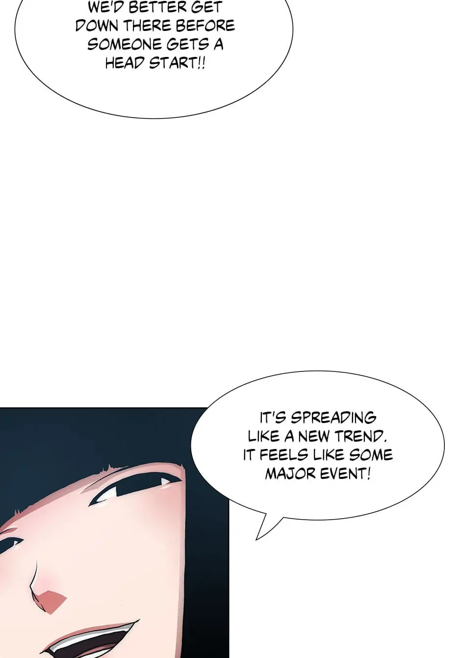 Read Trace chapter 71 image 61 on Lezhin