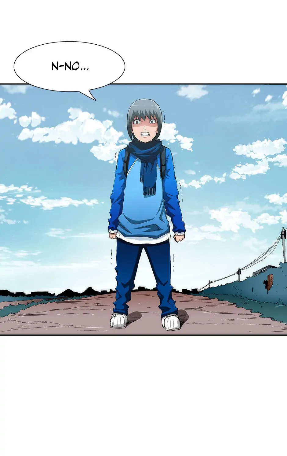 Read Trace chapter 71 image 71 on Lezhin