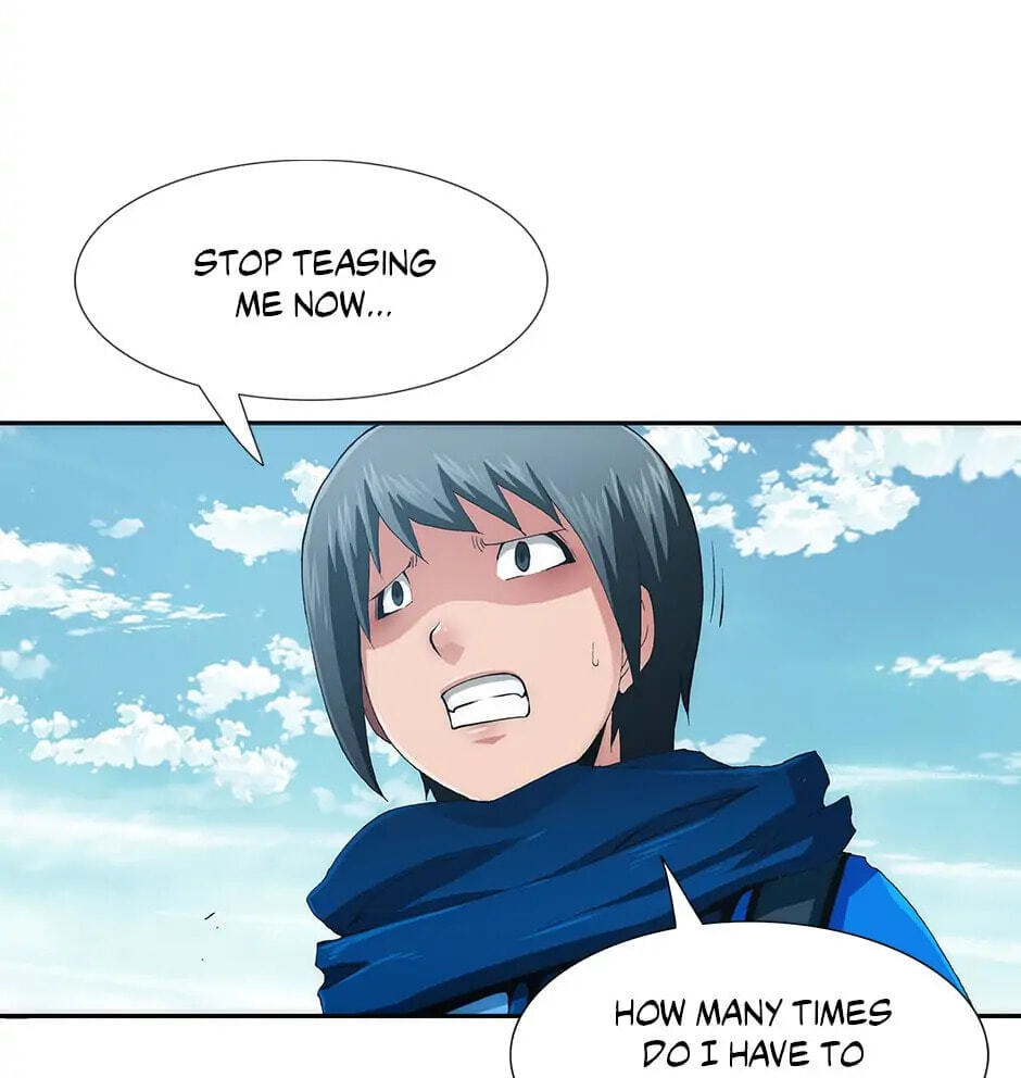 Read Trace chapter 71 image 73 on Lezhin