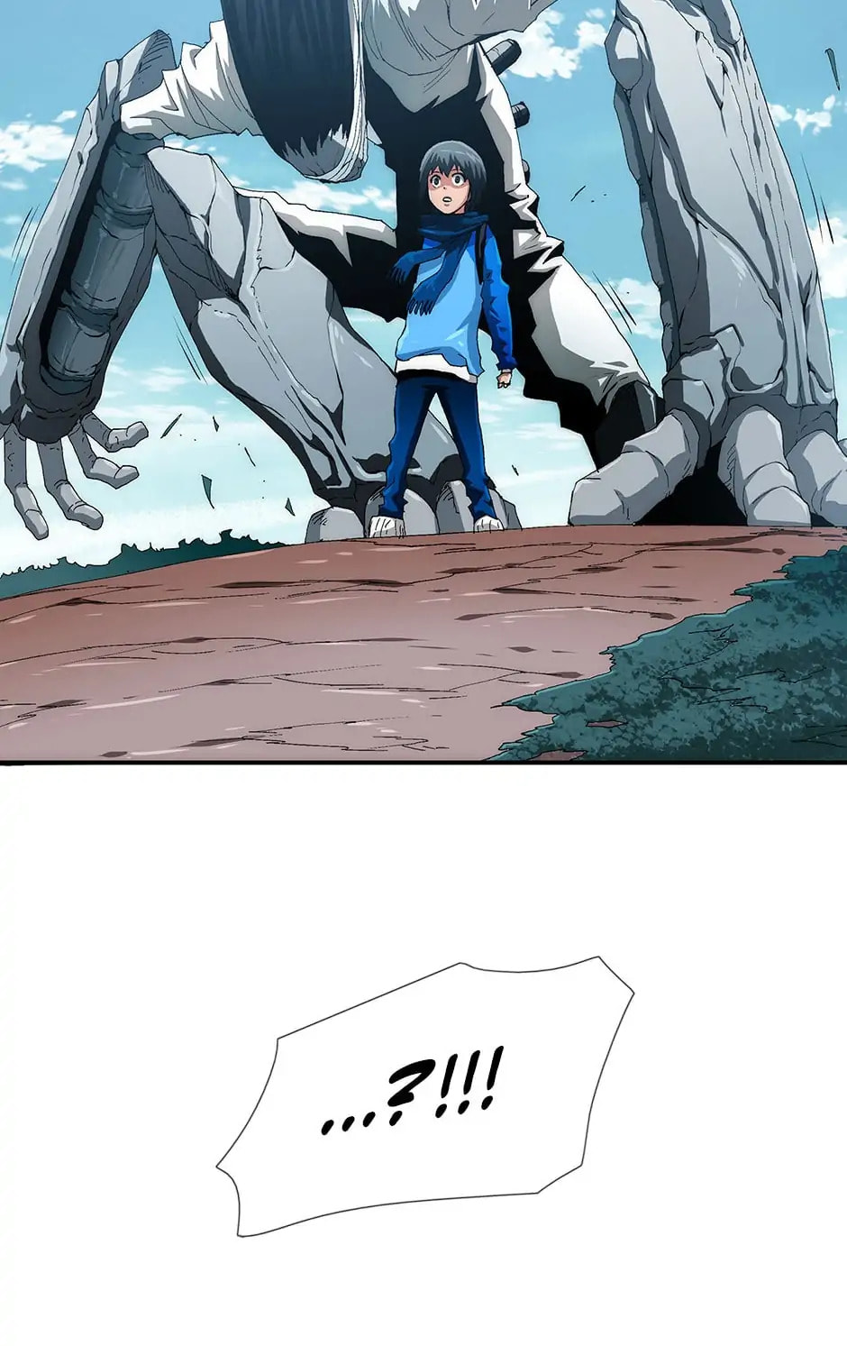 Read Trace chapter 71 image 83 on Lezhin
