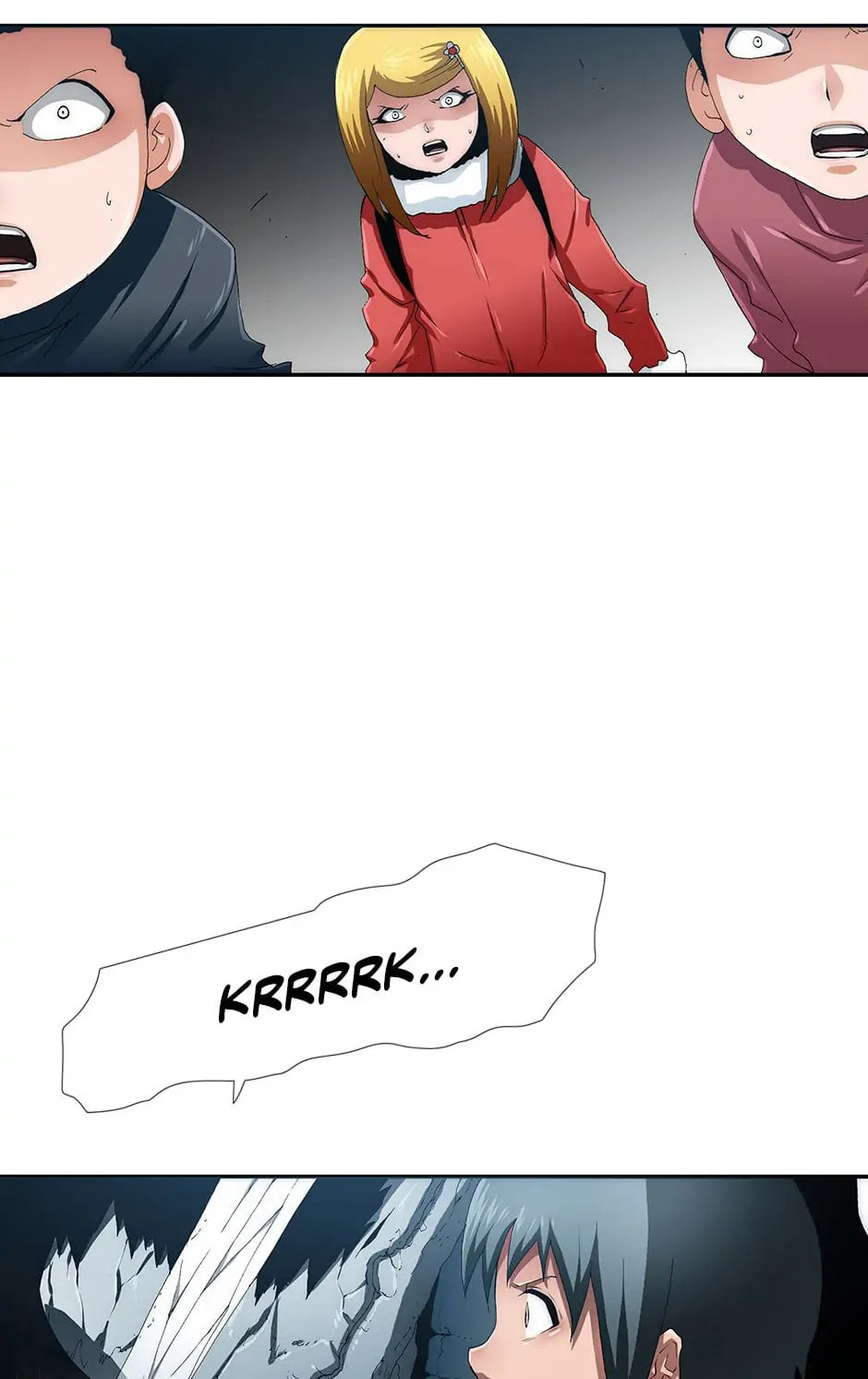 Read Trace chapter 71 image 84 on Lezhin