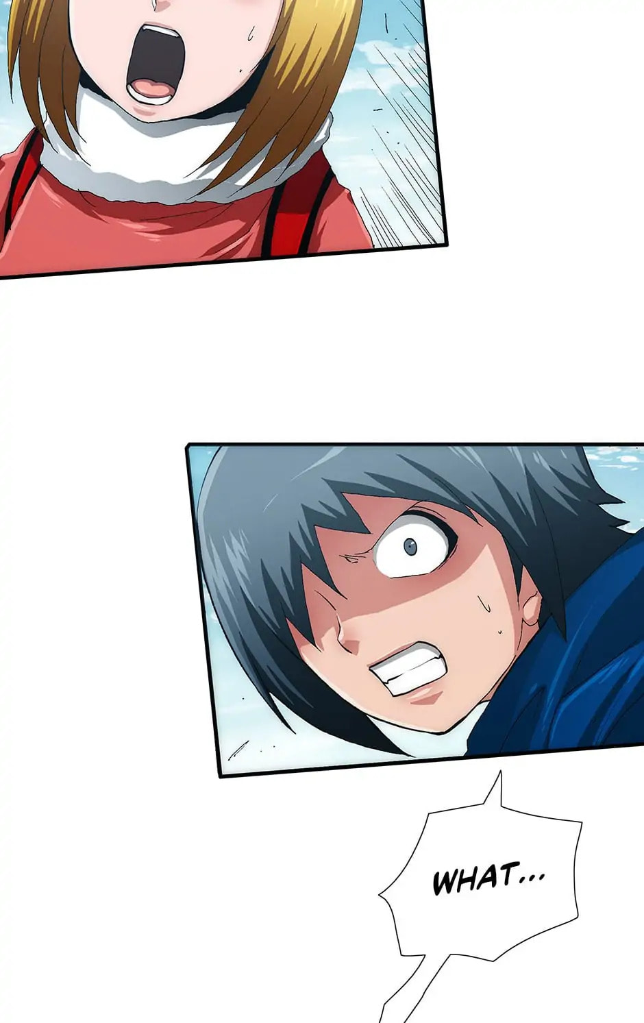 Read Trace chapter 71 image 90 on Lezhin