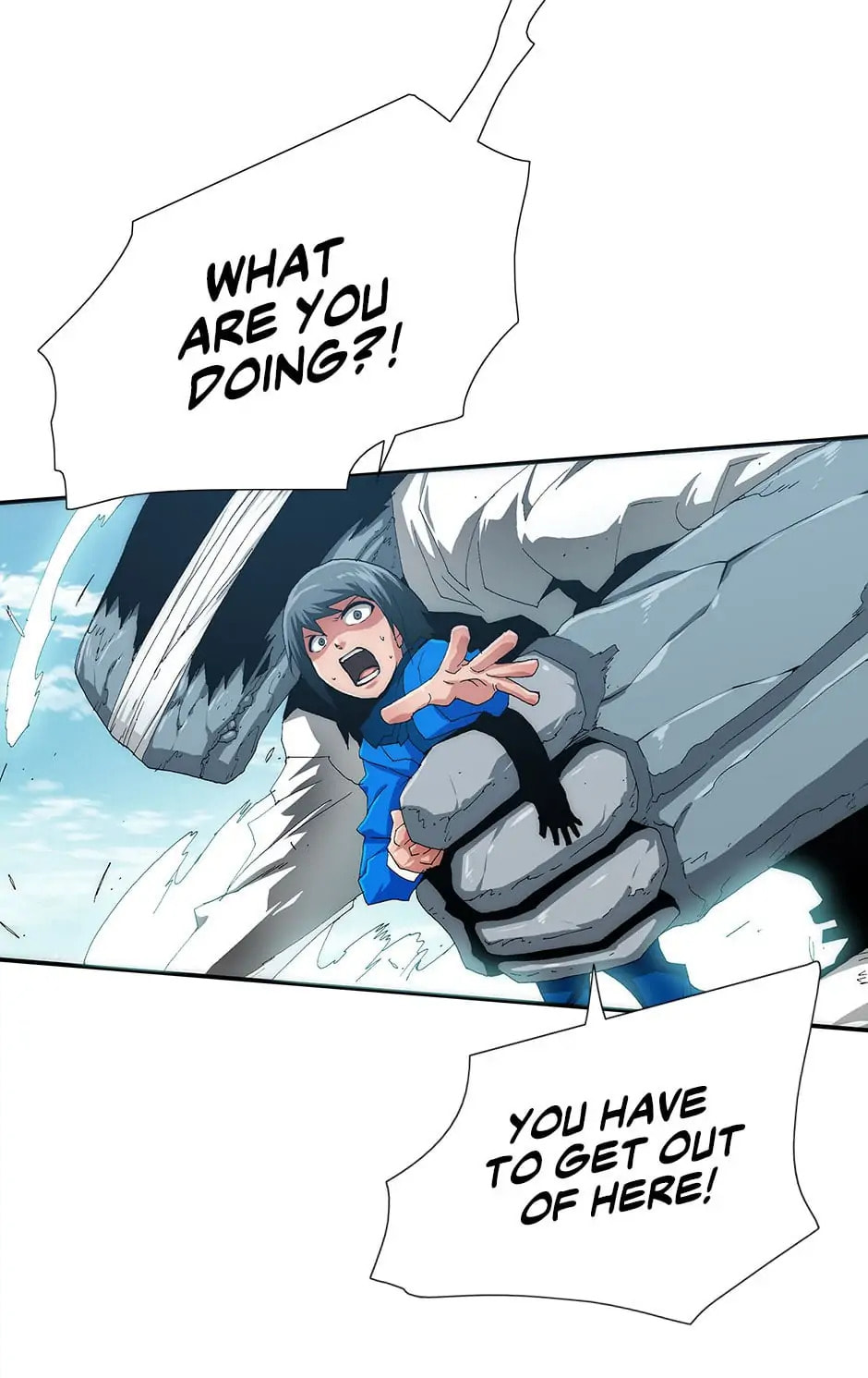 Read Trace chapter 71 image 91 on Lezhin