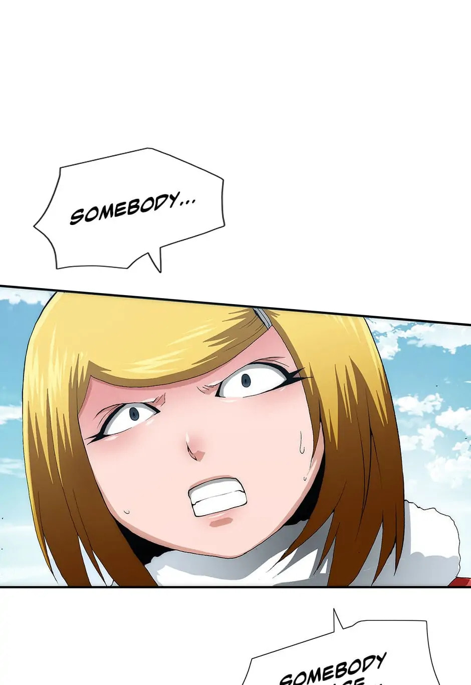 Read Trace chapter 71 image 92 on Lezhin