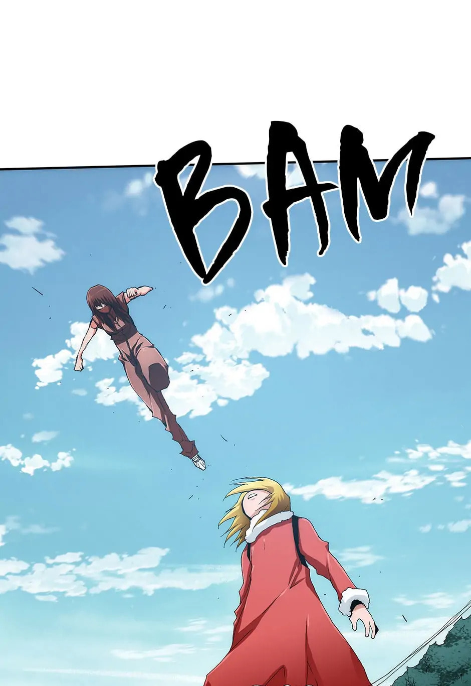 Read Trace chapter 71 image 94 on Lezhin