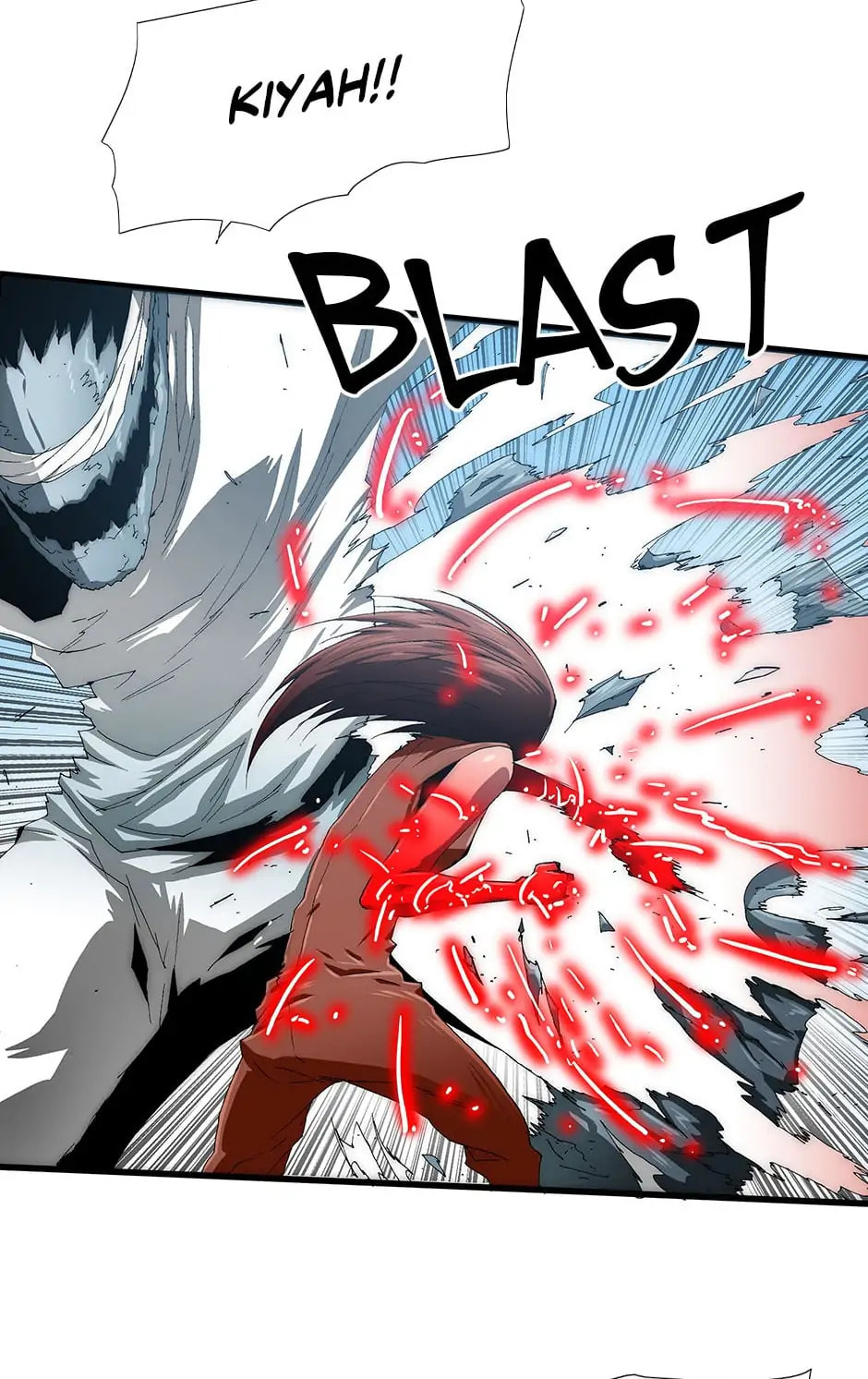 Read Trace chapter 72 image 33 on Lezhin