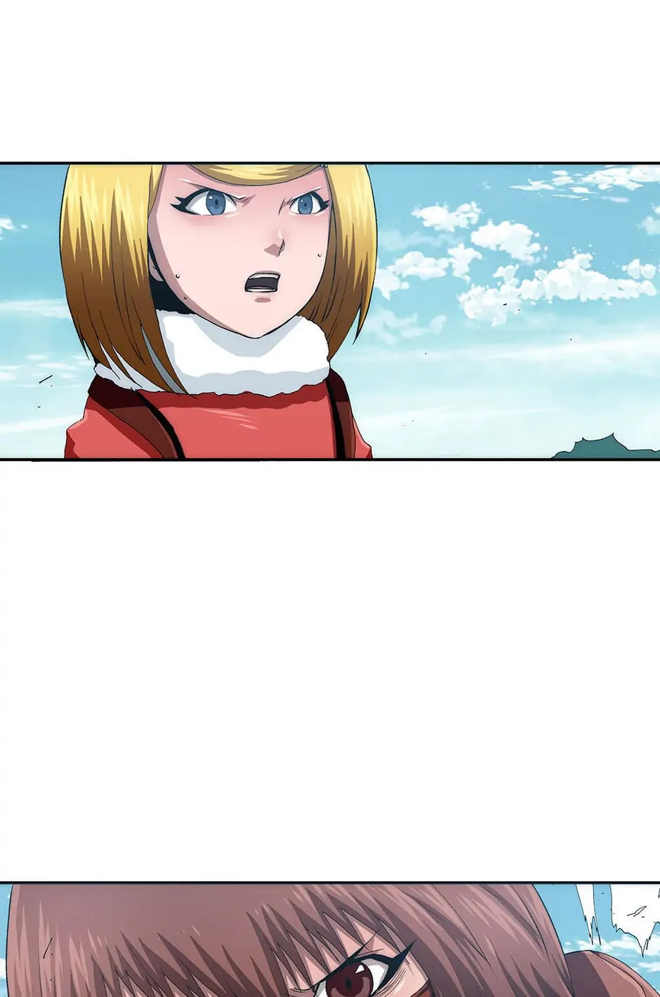 Read Trace chapter 72 image 38 on Lezhin