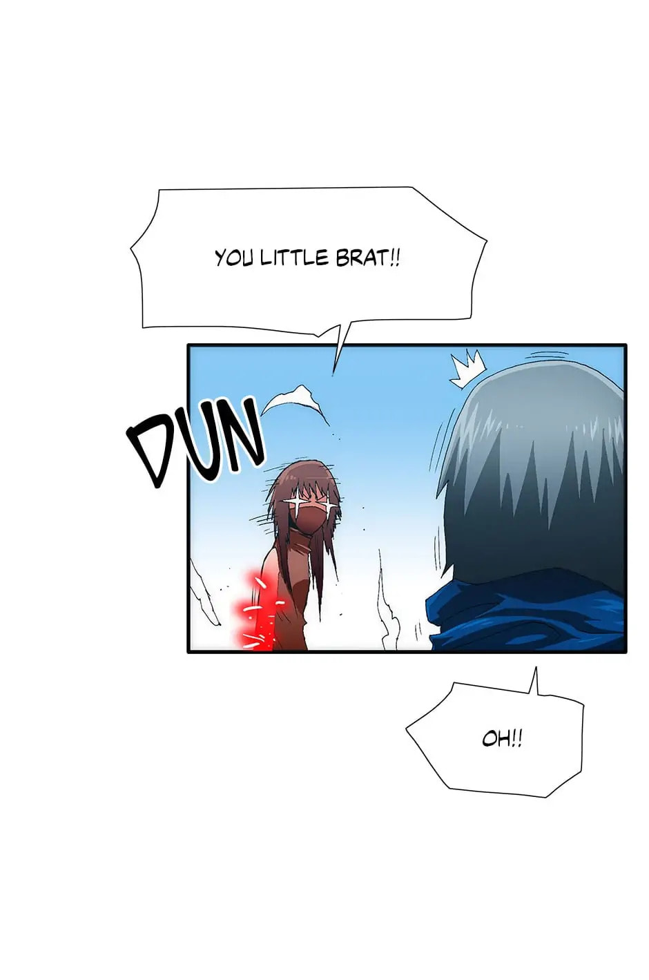 Read Trace chapter 72 image 43 on Lezhin