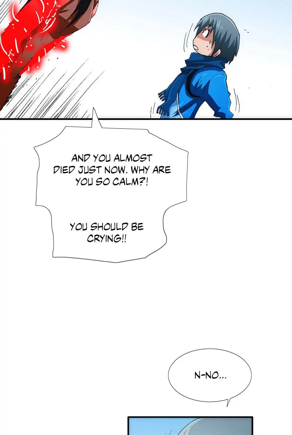 Read Trace chapter 72 image 46 on Lezhin