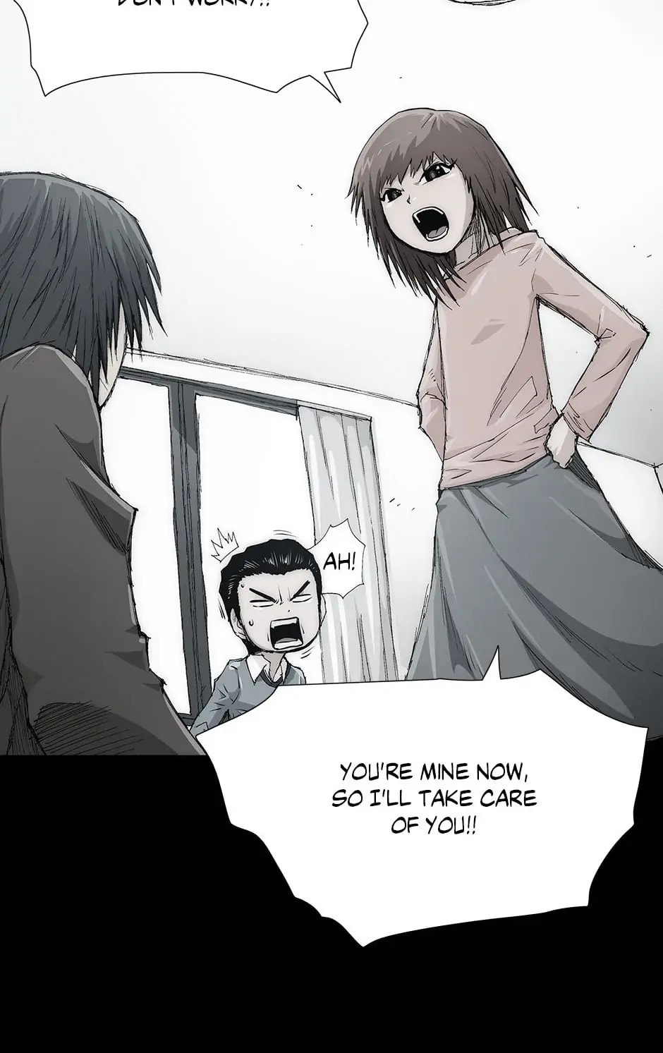 Read Trace chapter 72 image 54 on Lezhin