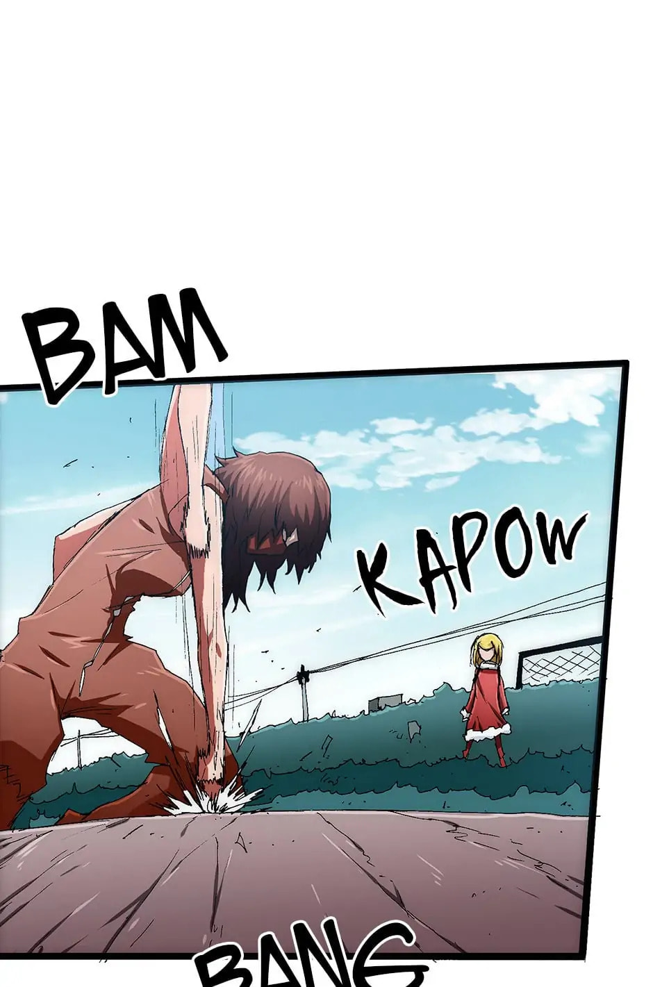Read Trace chapter 72 image 6 on Lezhin
