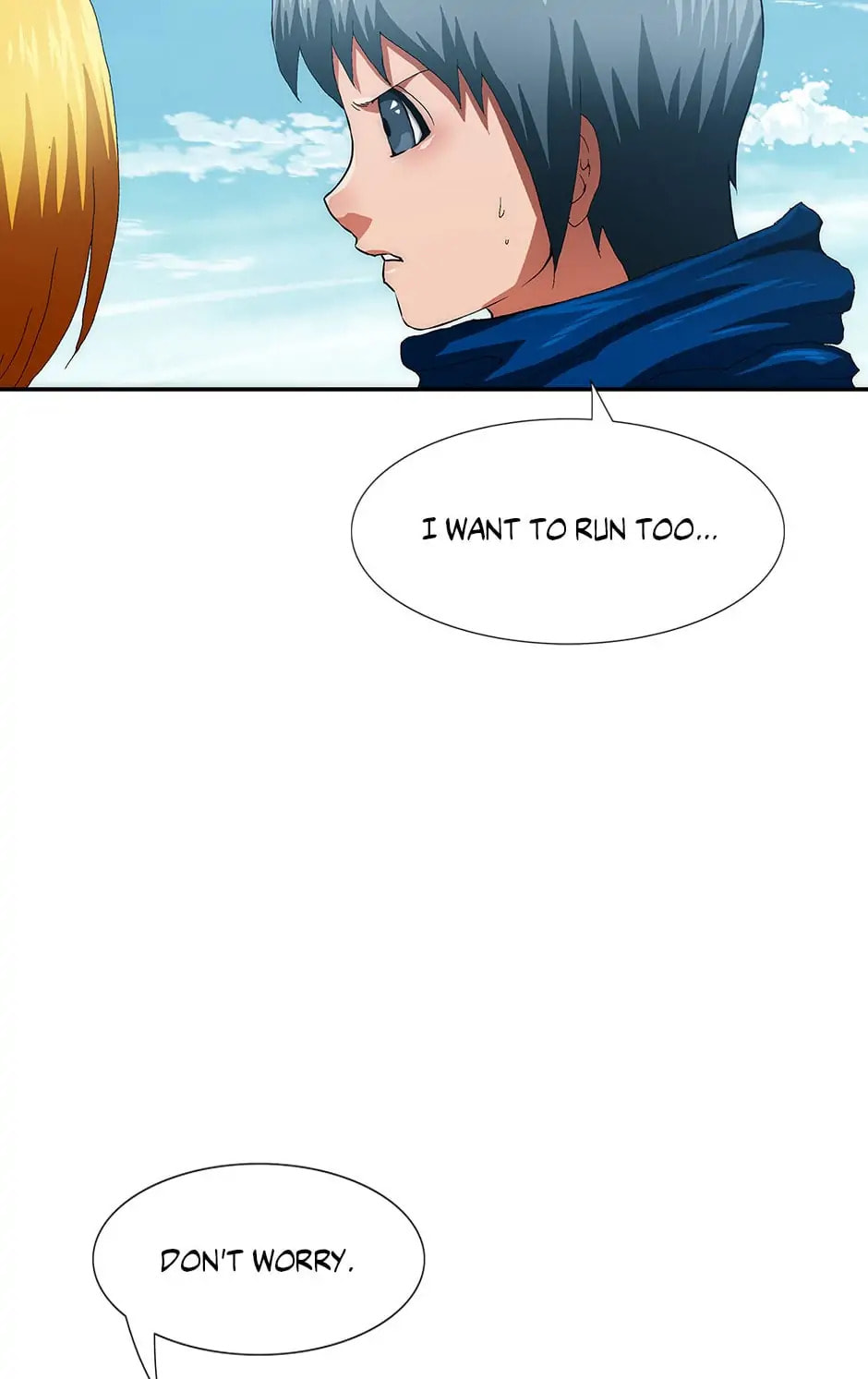 Read Trace chapter 72 image 60 on Lezhin