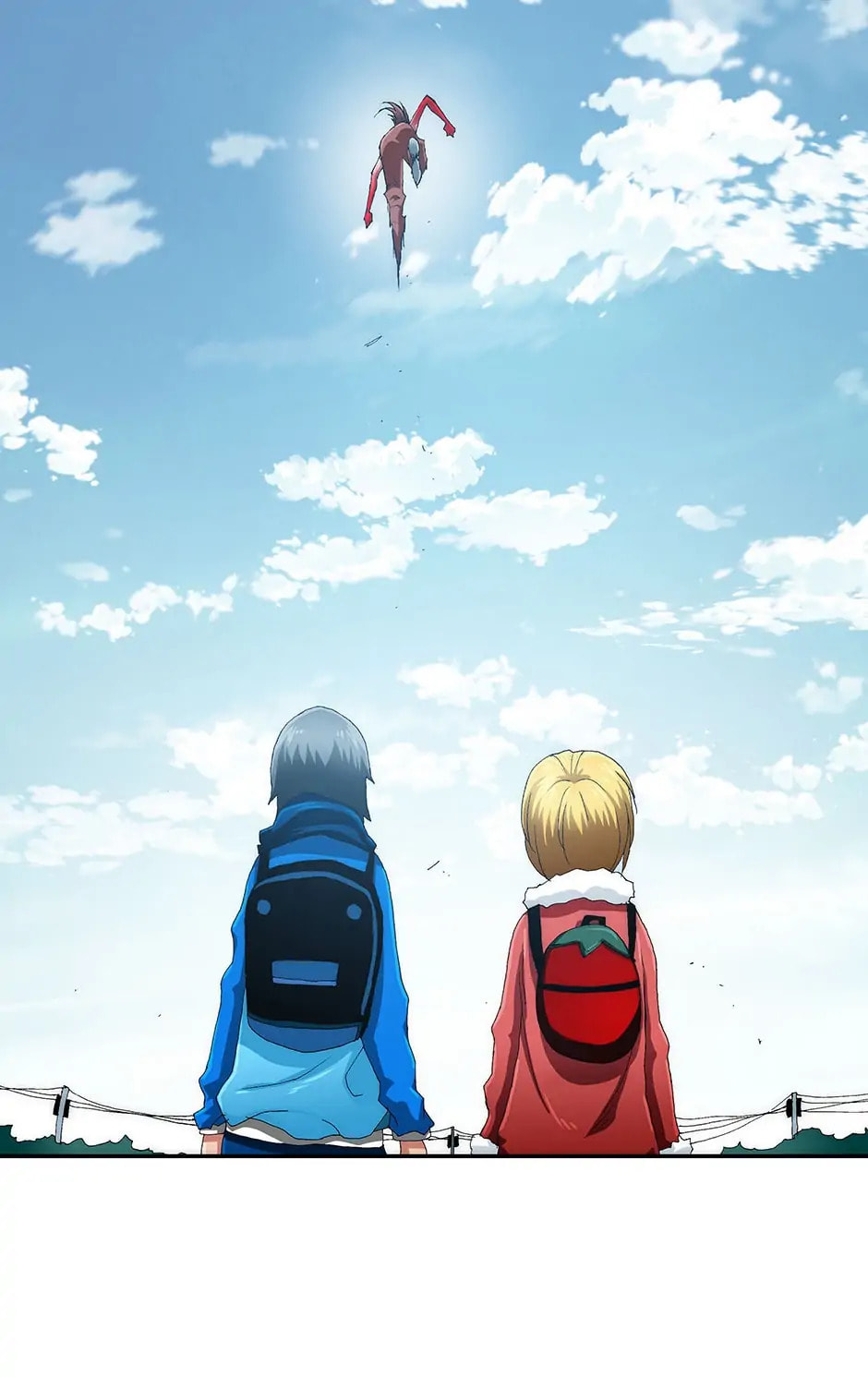 Read Trace chapter 72 image 64 on Lezhin