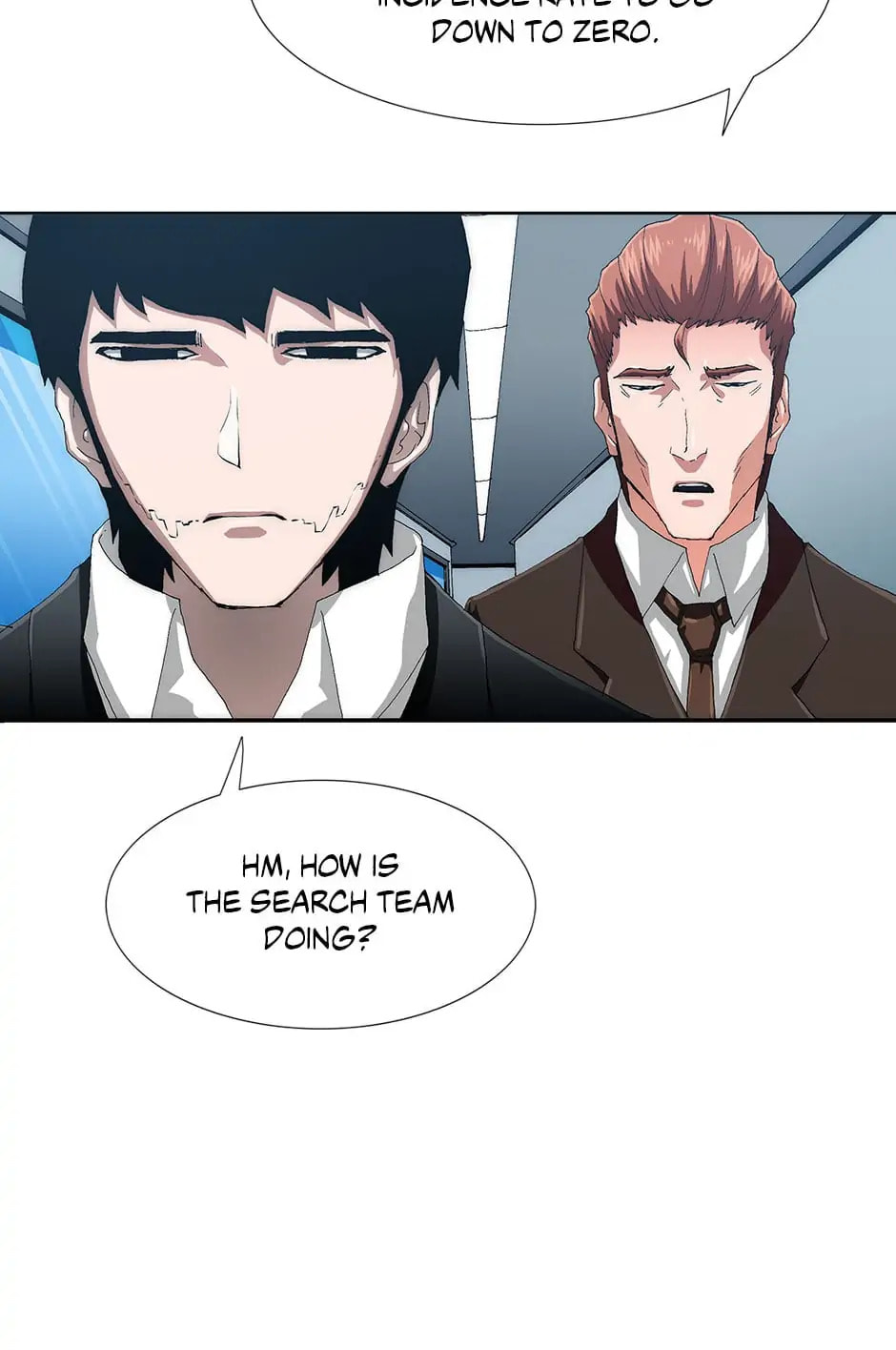 Read Trace chapter 72 image 73 on Lezhin