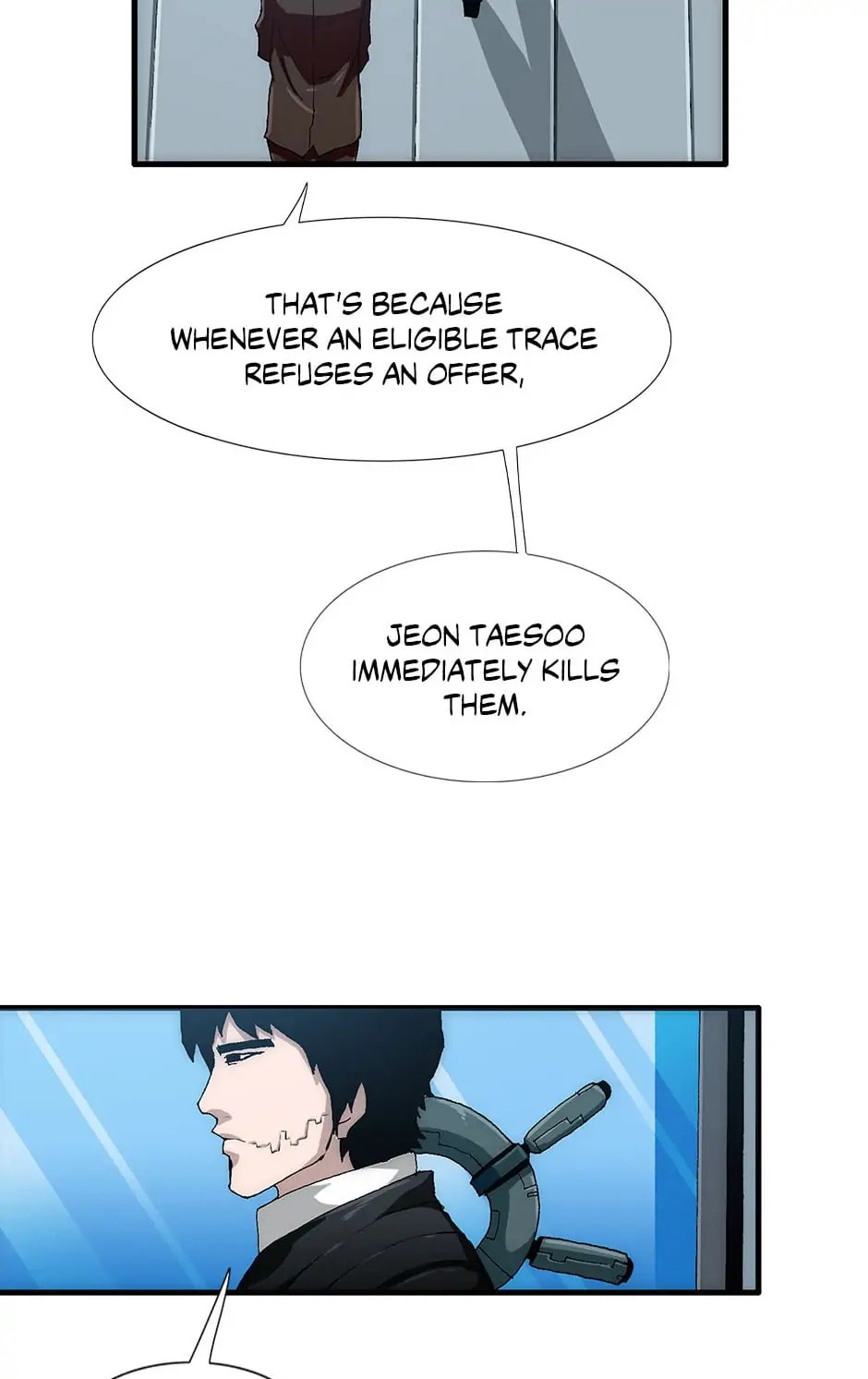 Read Trace chapter 72 image 75 on Lezhin