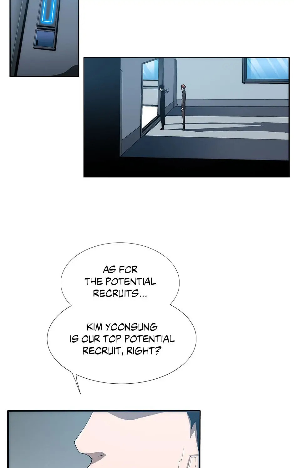 Read Trace chapter 72 image 83 on Lezhin