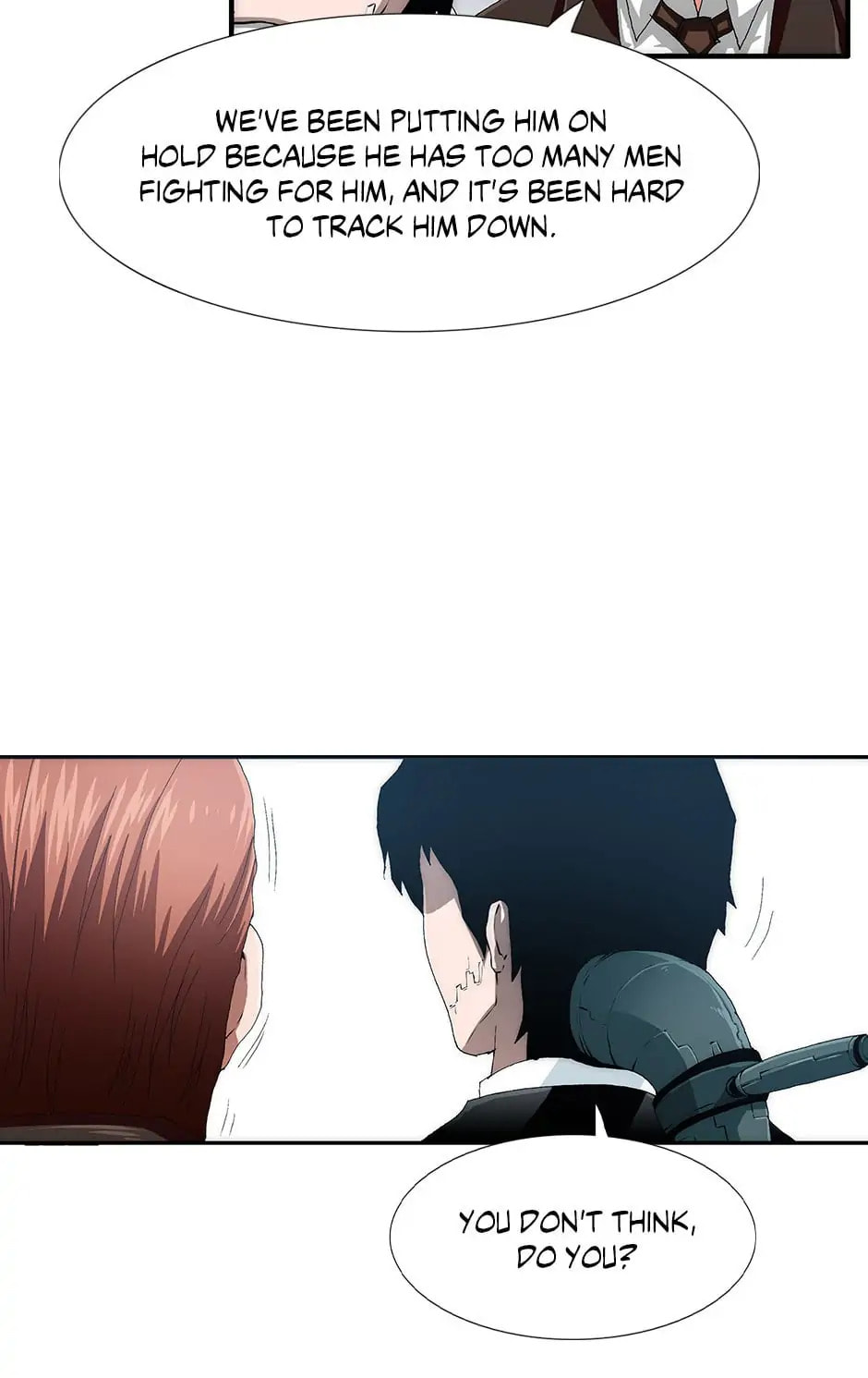 Read Trace chapter 72 image 85 on Lezhin