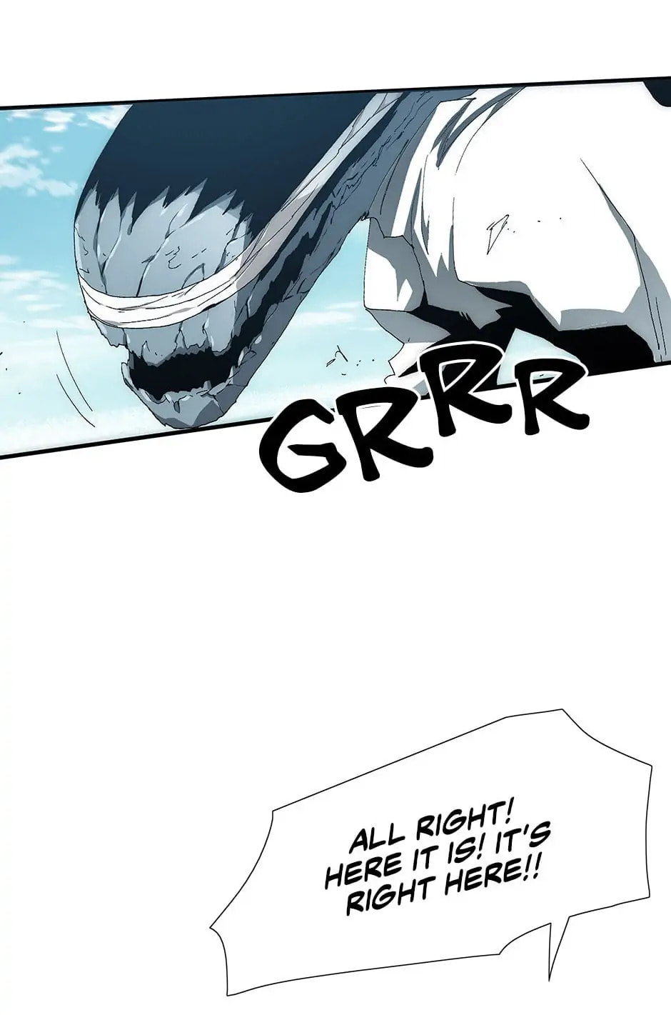 Read Trace chapter 72 image 9 on Lezhin