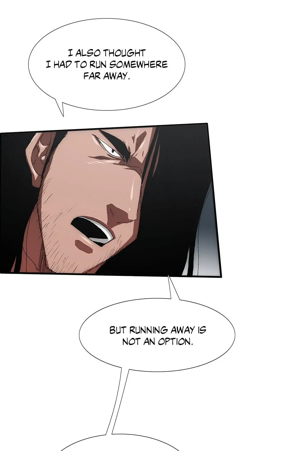 Read Trace chapter 73 image 14 on Lezhin
