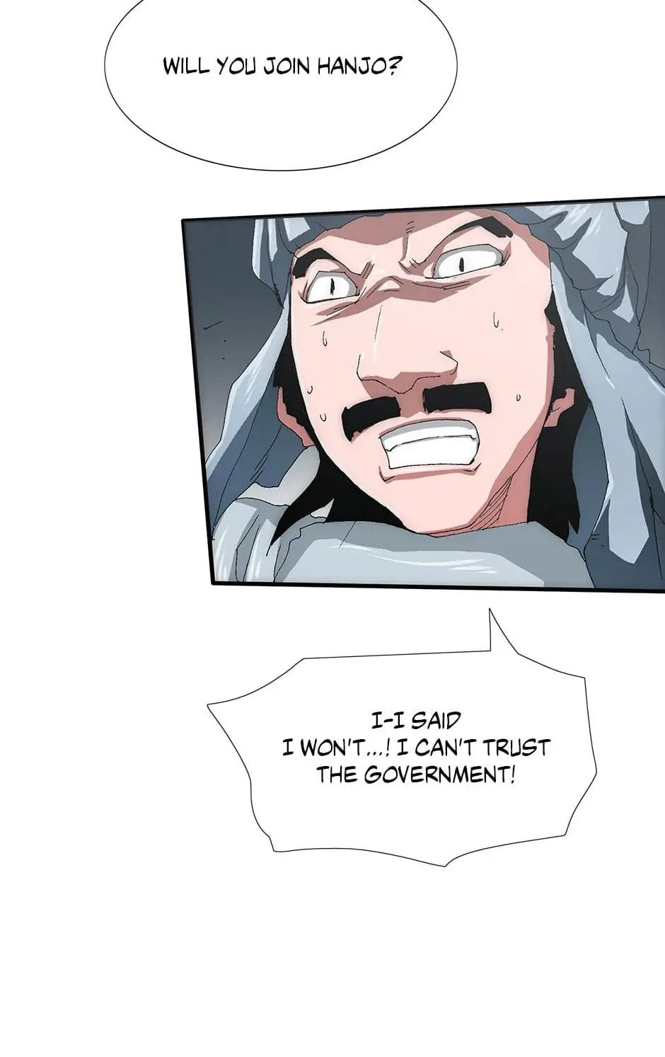 Read Trace chapter 73 image 15 on Lezhin