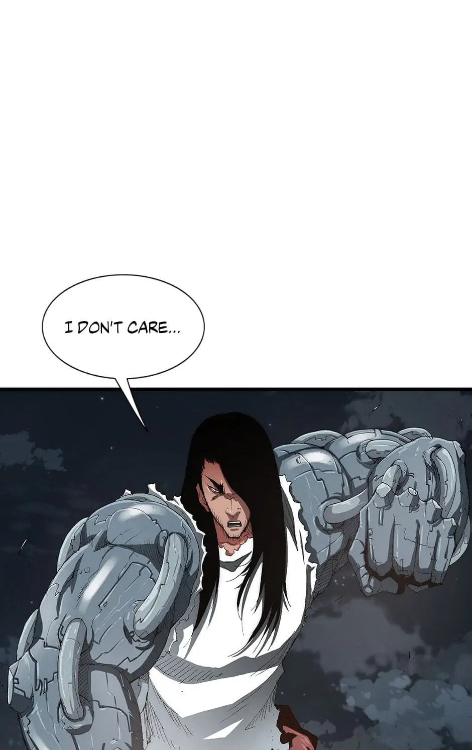 Read Trace chapter 73 image 32 on Lezhin