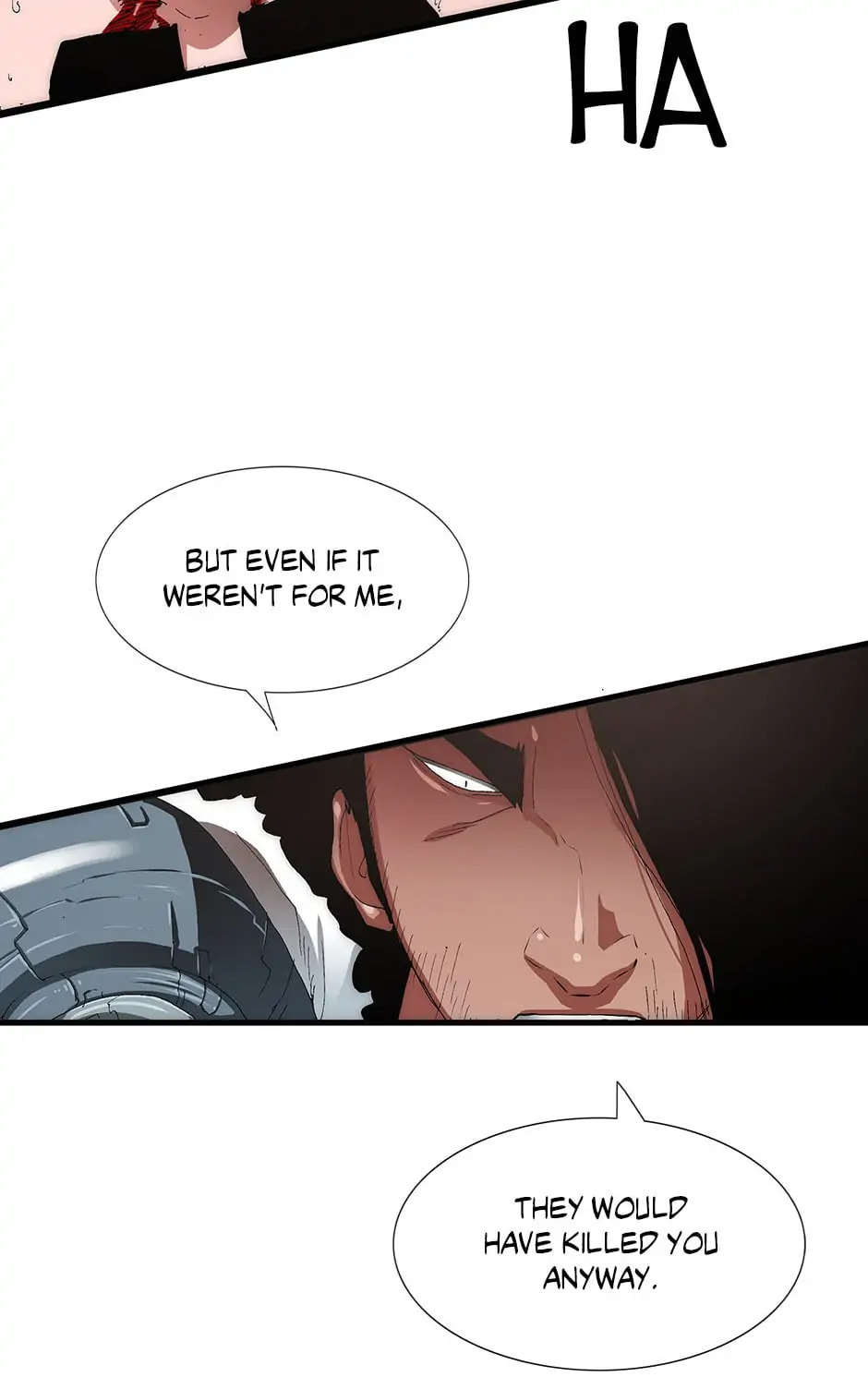 Read Trace chapter 73 image 34 on Lezhin
