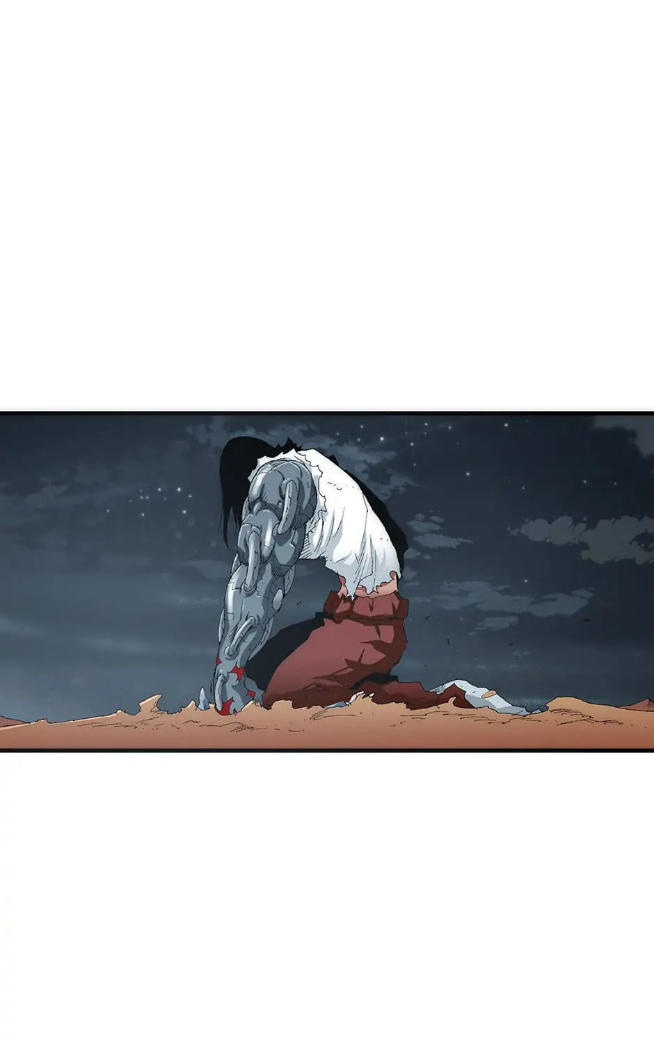 Read Trace chapter 73 image 38 on Lezhin