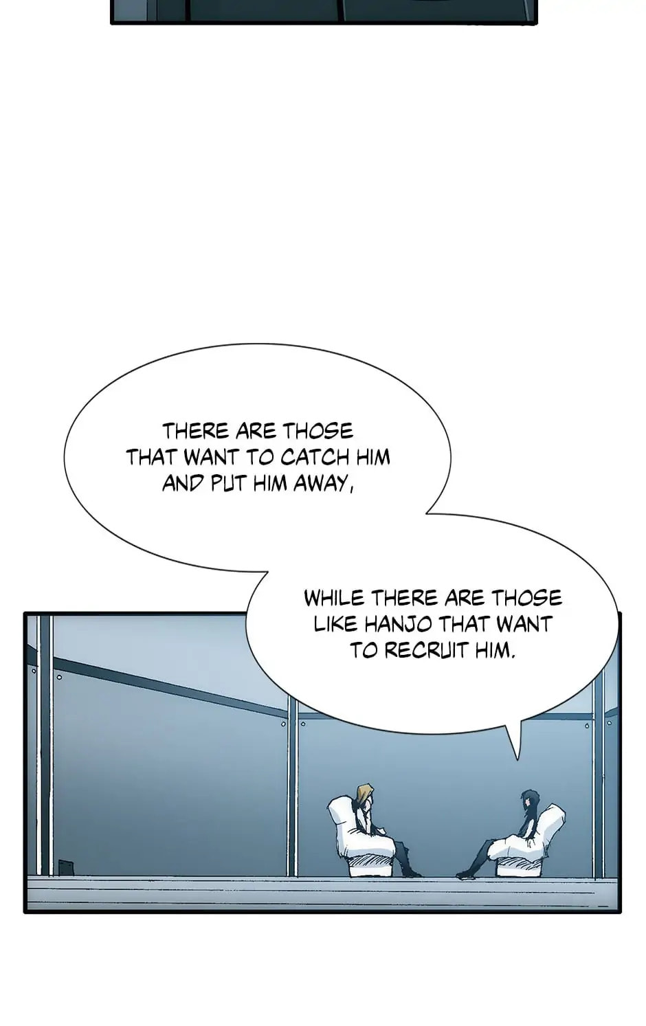 Read Trace chapter 73 image 42 on Lezhin
