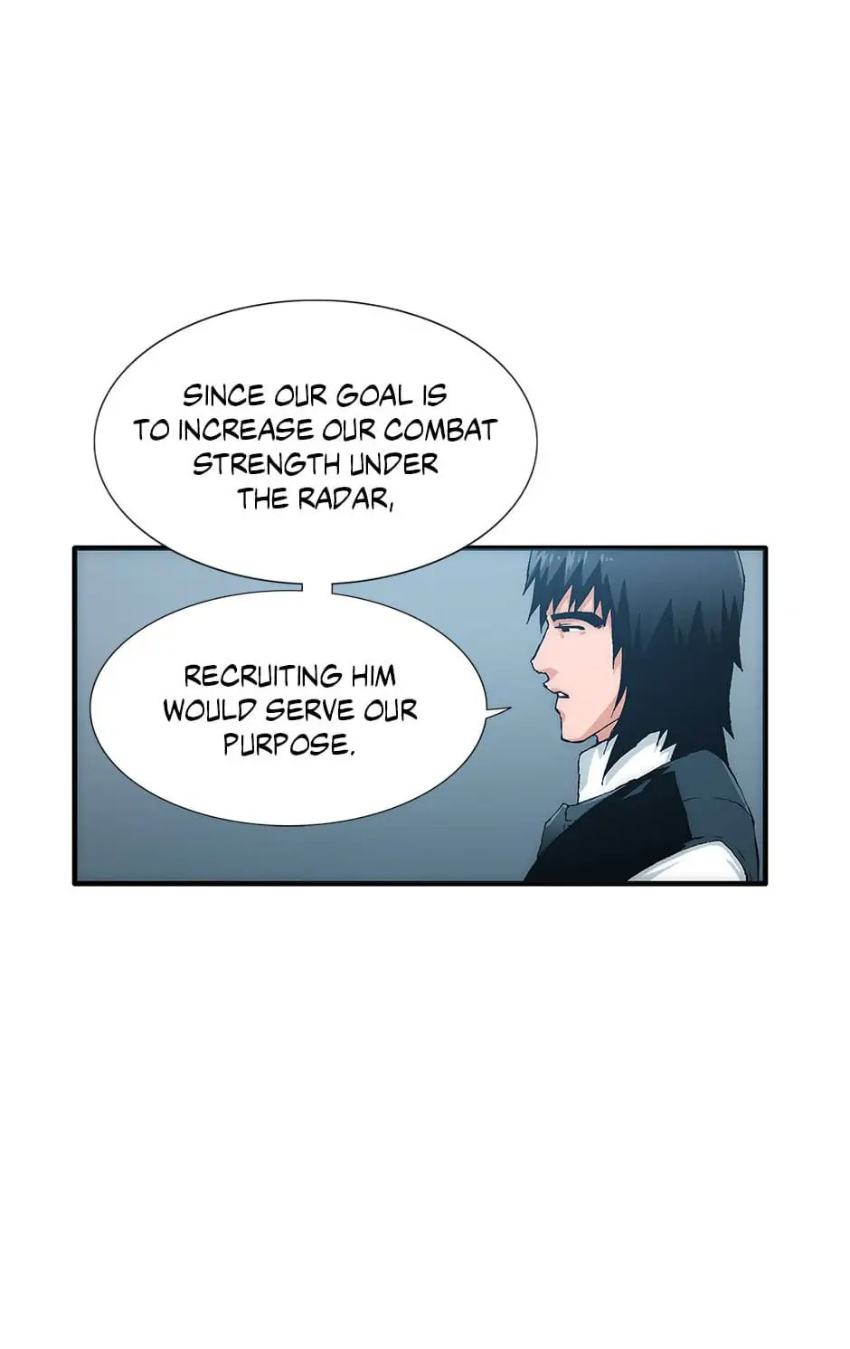 Read Trace chapter 73 image 43 on Lezhin