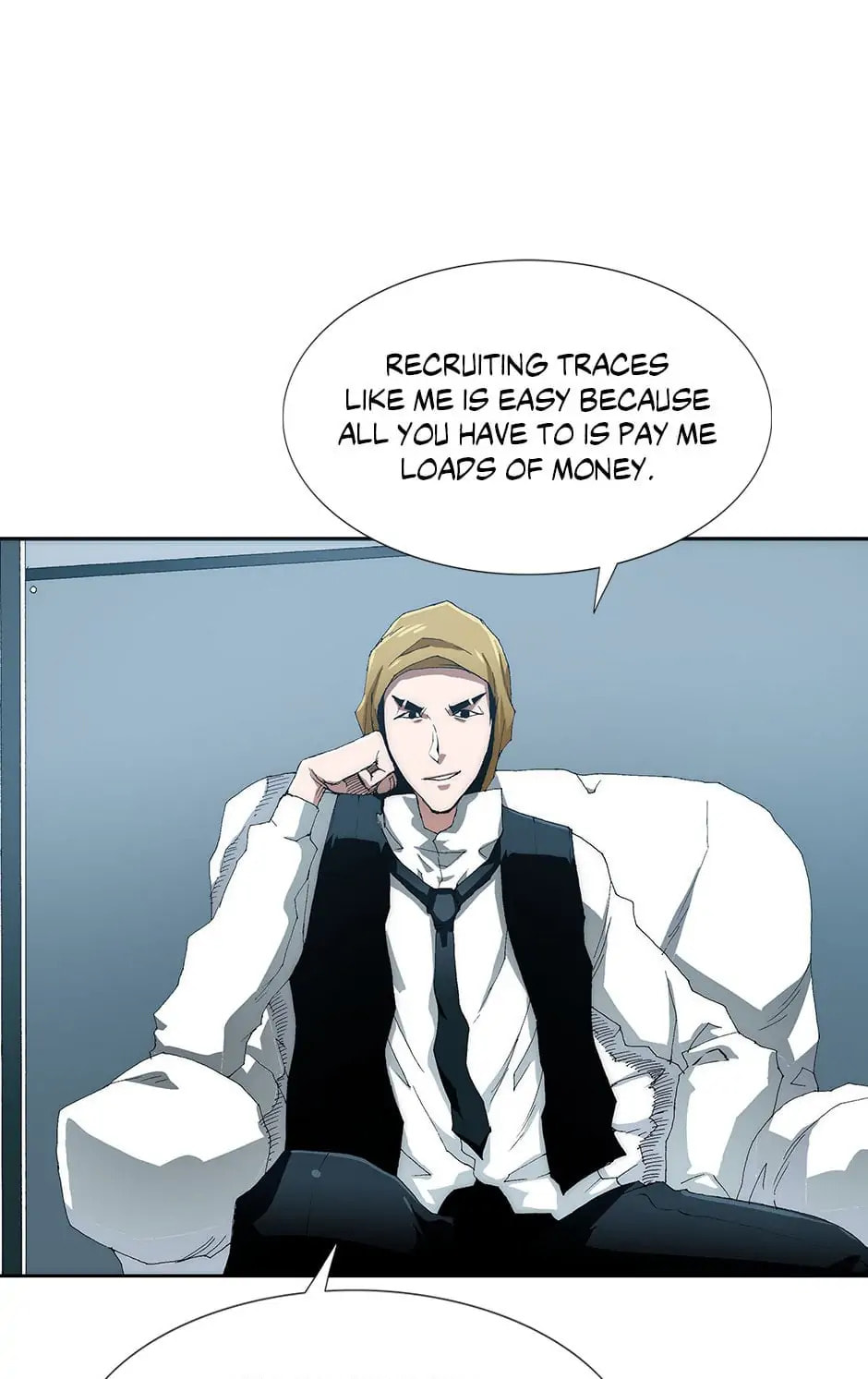 Read Trace chapter 73 image 44 on Lezhin