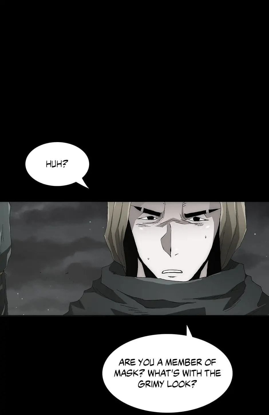 Read Trace chapter 73 image 51 on Lezhin