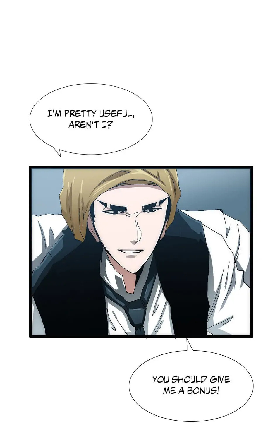 Read Trace chapter 73 image 56 on Lezhin