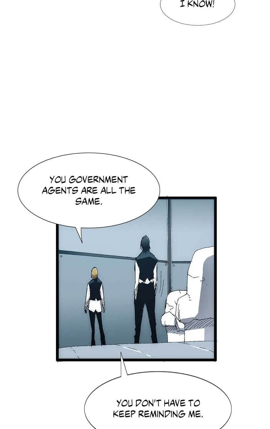Read Trace chapter 73 image 58 on Lezhin