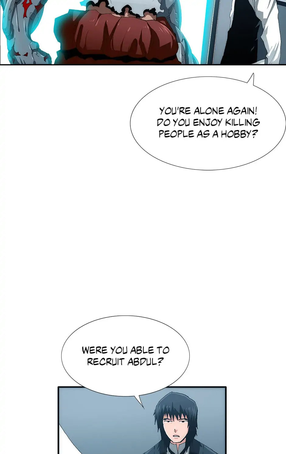 Read Trace chapter 73 image 64 on Lezhin