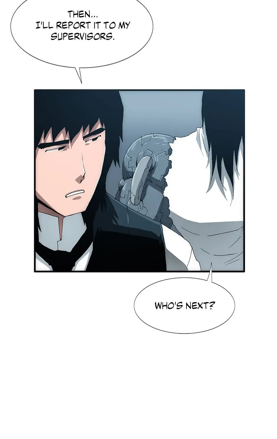 Read Trace chapter 73 image 67 on Lezhin