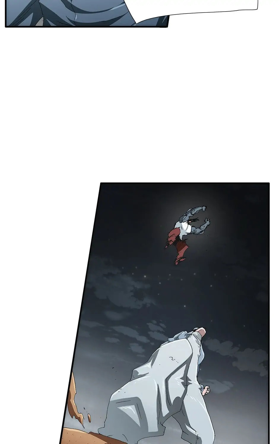 Read Trace chapter 73 image 7 on Lezhin