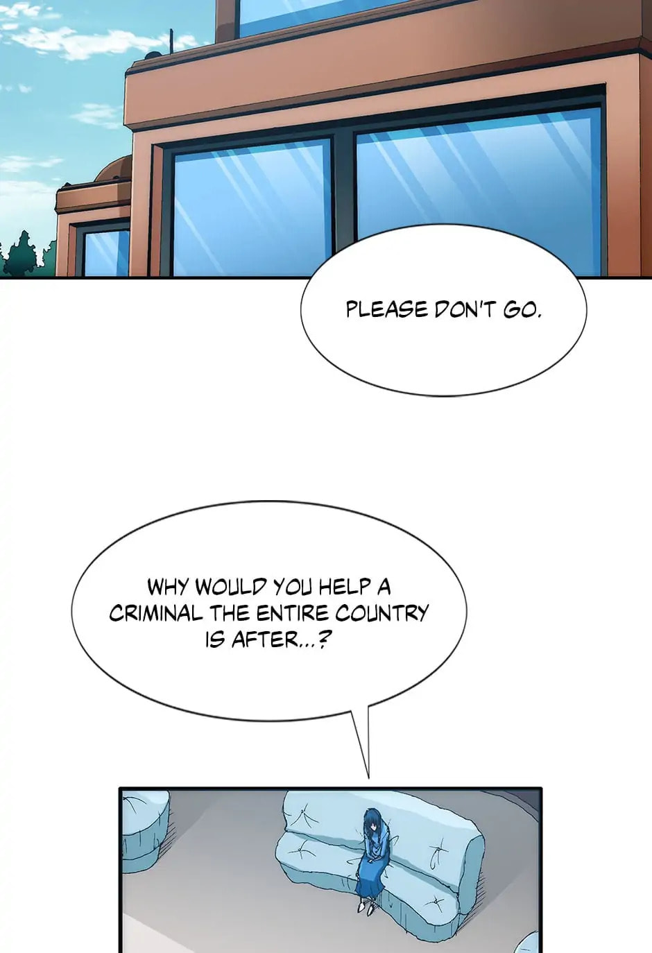 Read Trace chapter 73 image 77 on Lezhin