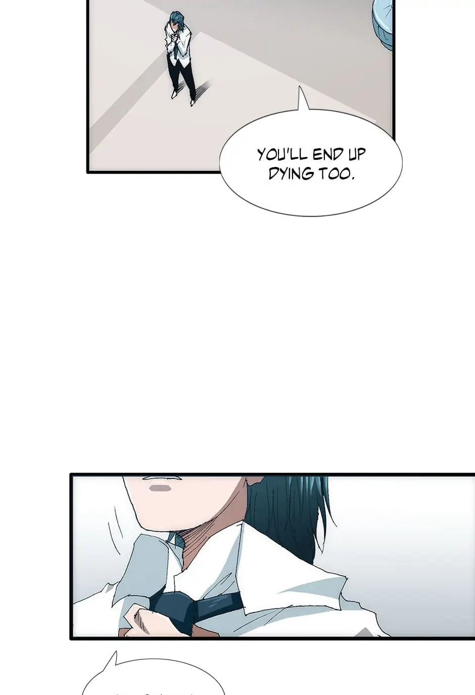 Read Trace chapter 73 image 78 on Lezhin