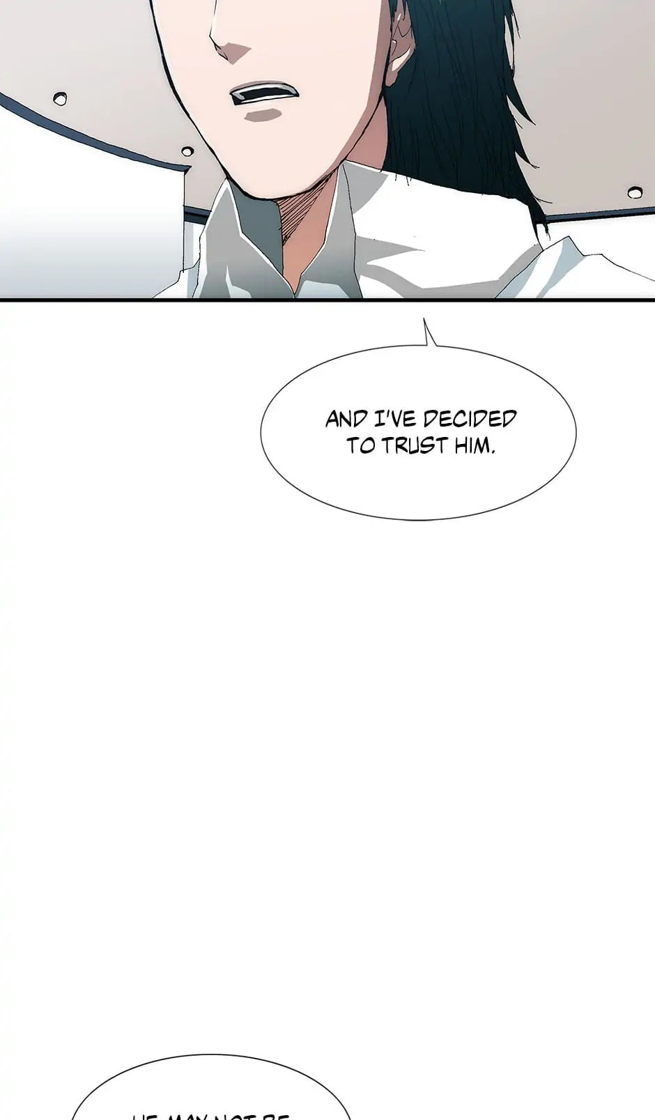 Read Trace chapter 74 image 2 on Lezhin