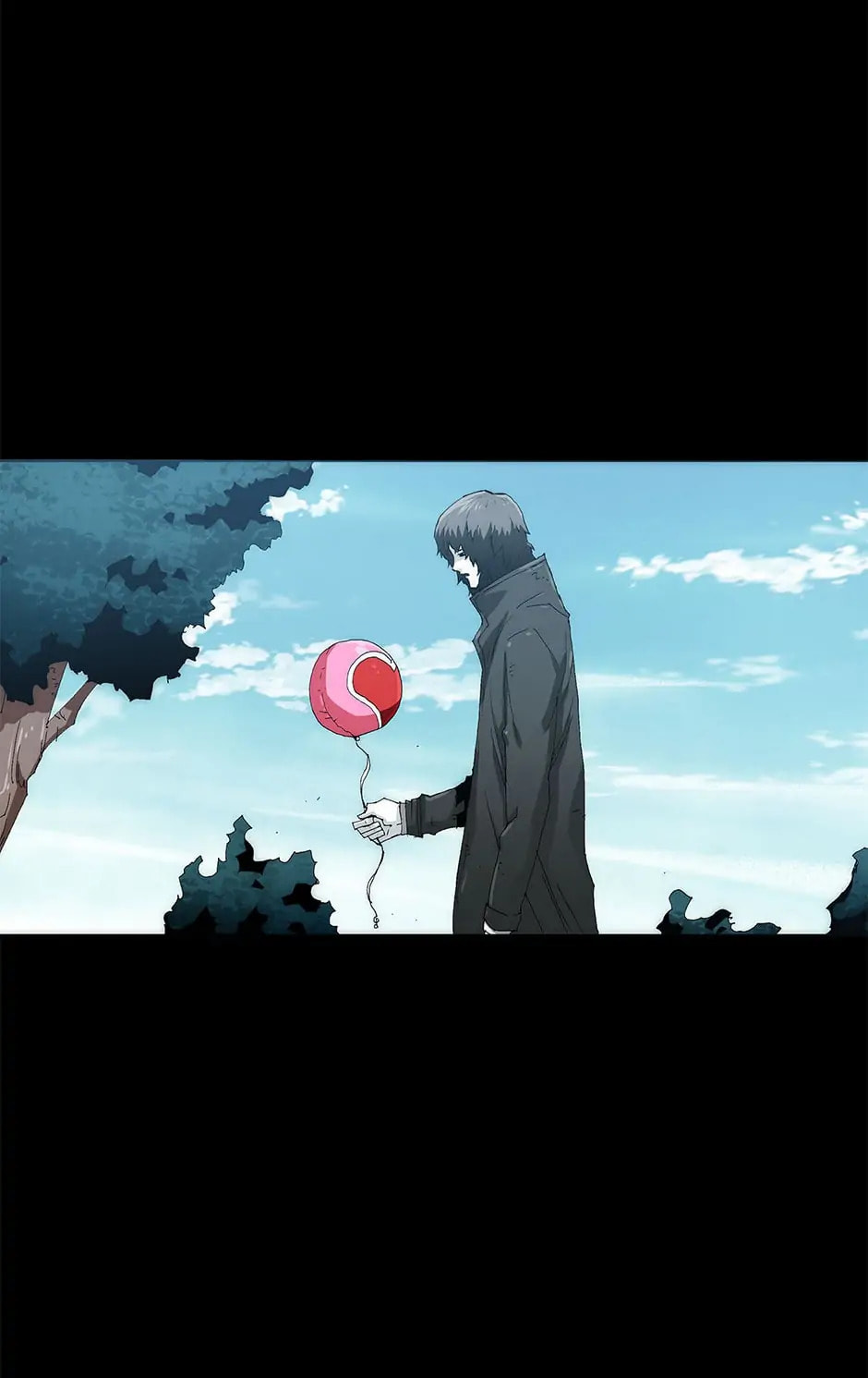 Read Trace chapter 74 image 20 on Lezhin