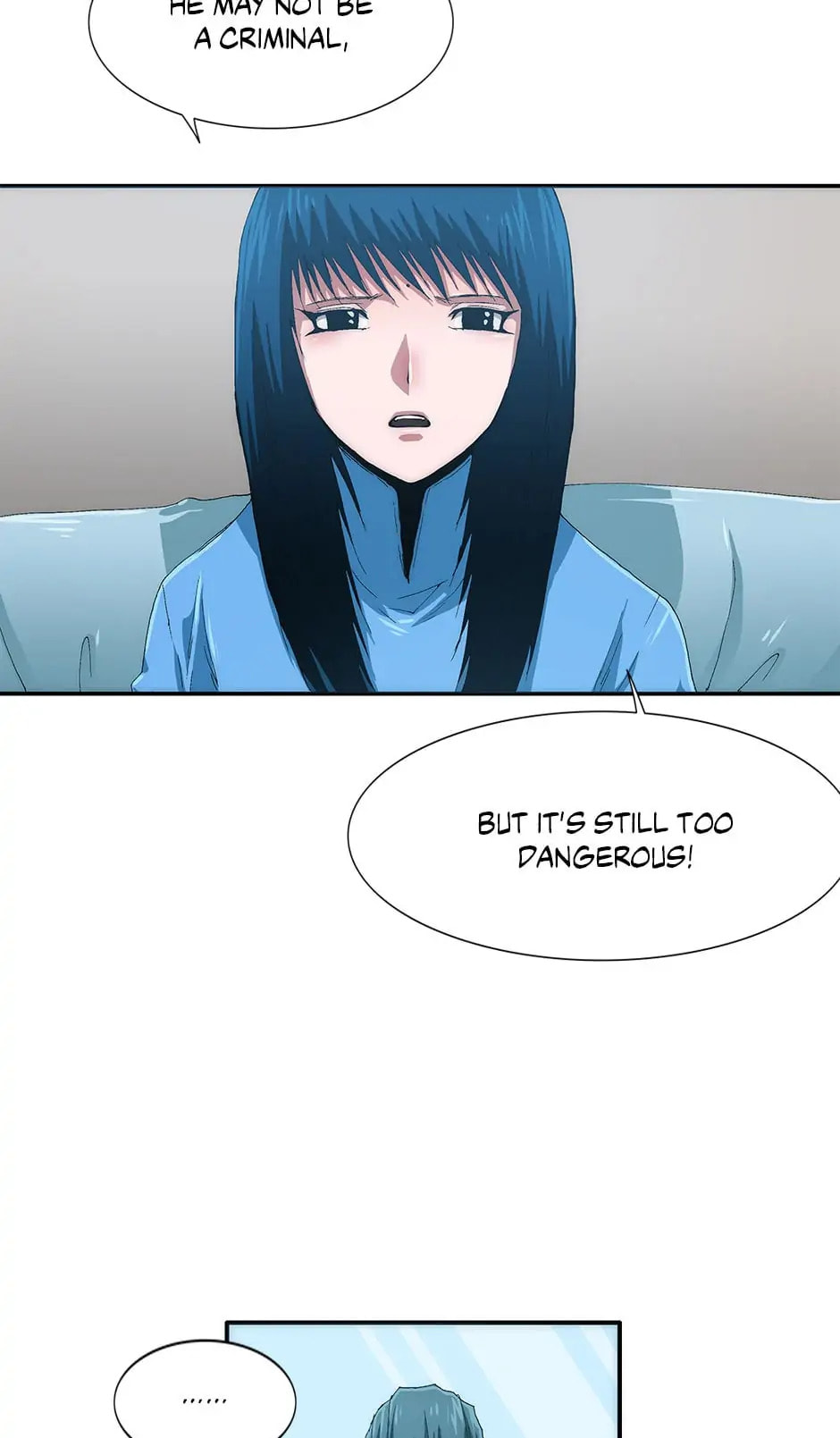 Read Trace chapter 74 image 3 on Lezhin