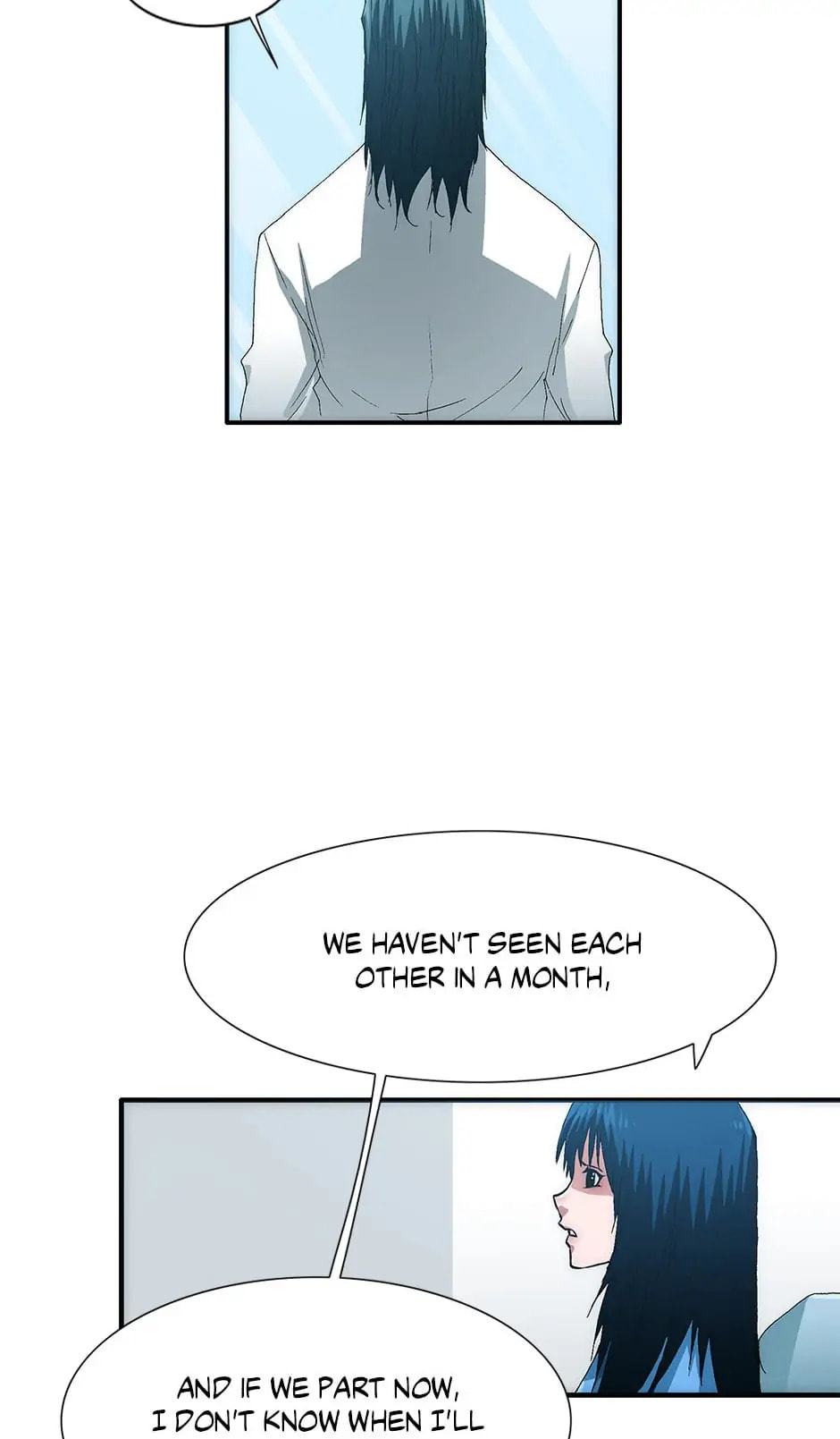 Read Trace chapter 74 image 4 on Lezhin
