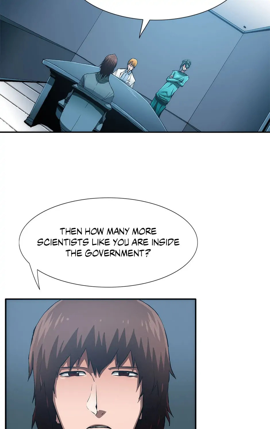 Read Trace chapter 74 image 46 on Lezhin