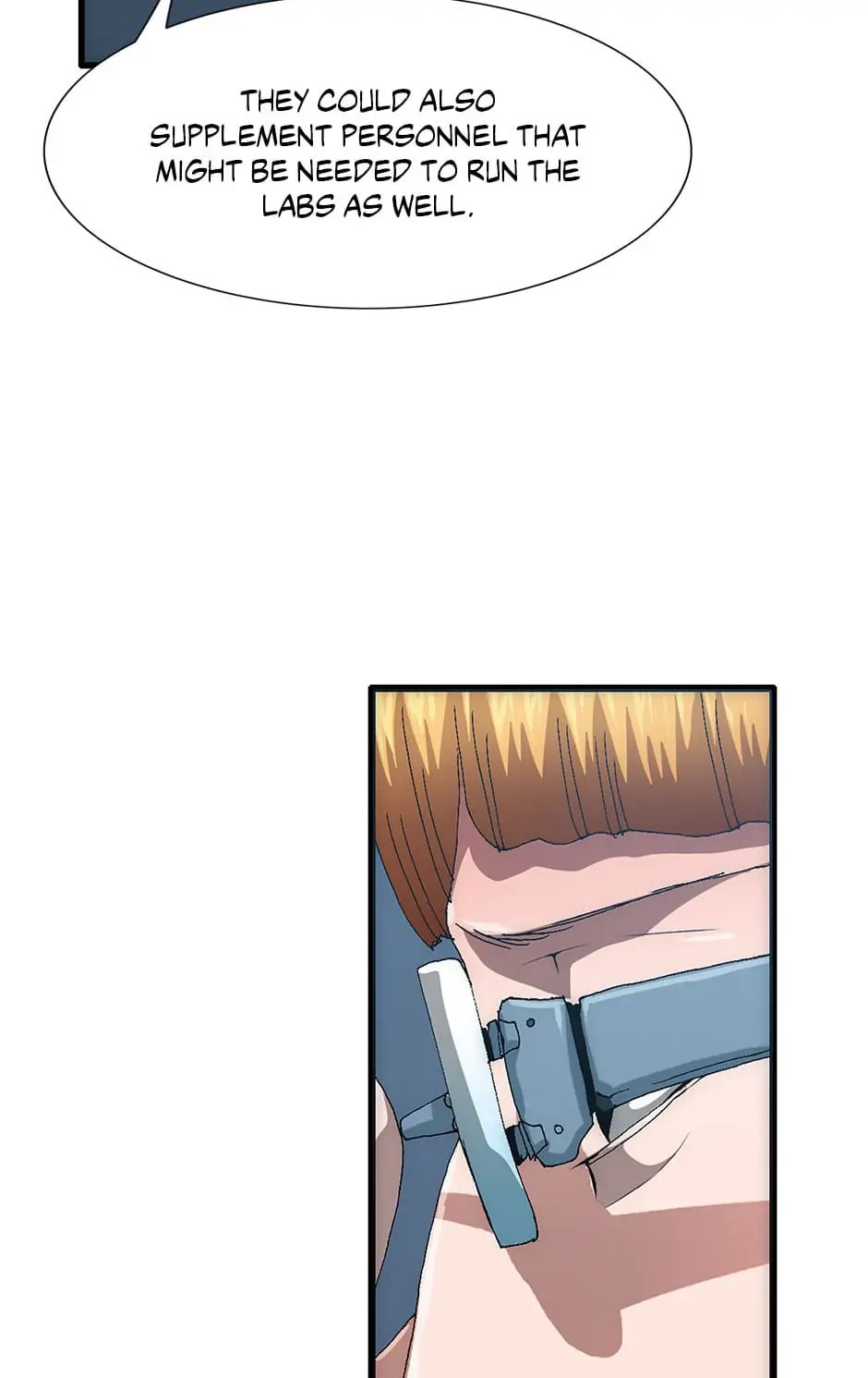 Read Trace chapter 74 image 50 on Lezhin