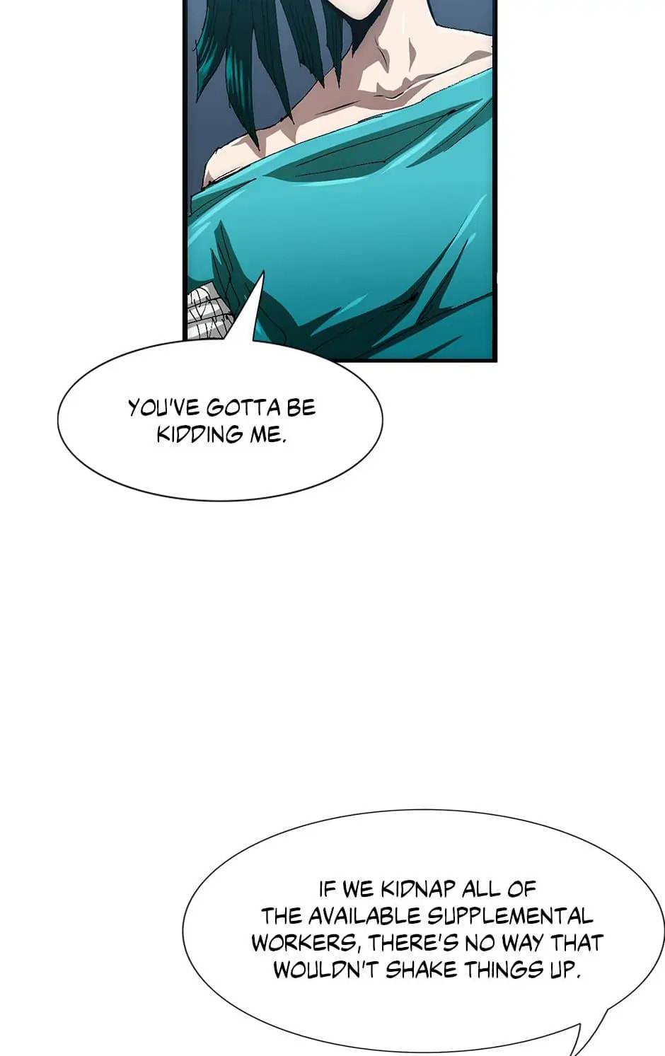 Read Trace chapter 74 image 52 on Lezhin